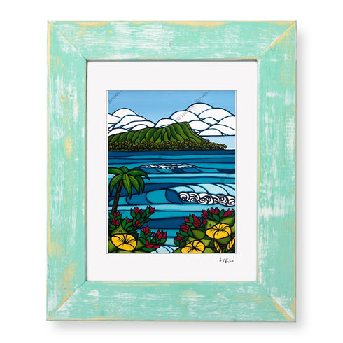 DIAMOND HEAD
